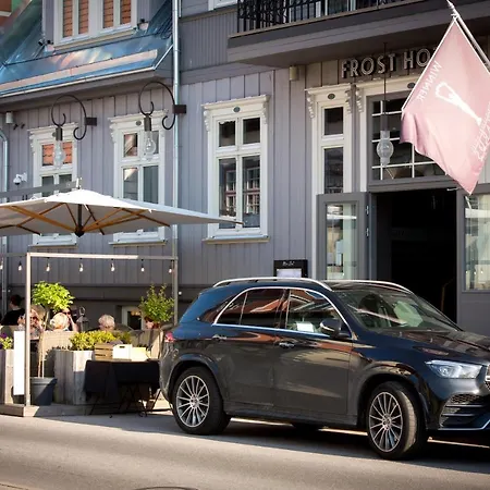 Frost Boutique Hotell 4*