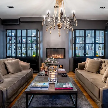 Frost Boutique 4* Parnu