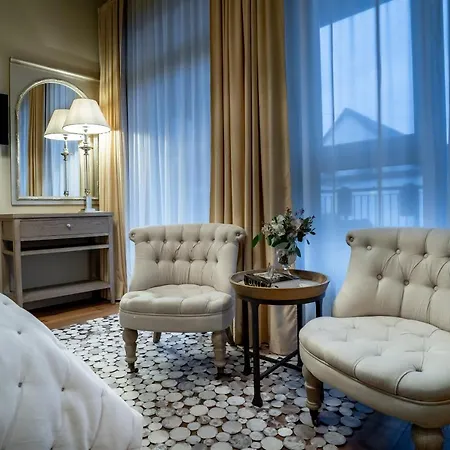 Frost Boutique Hotel Pärnu