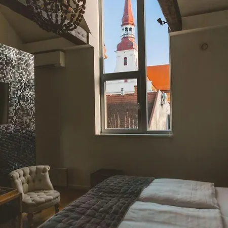 Frost Boutique 4* Pärnu