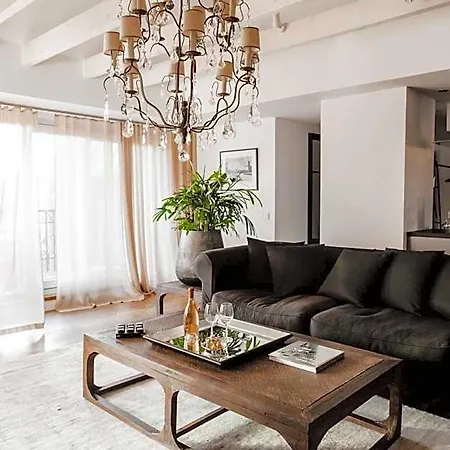 Frost Boutique 4* Parnu