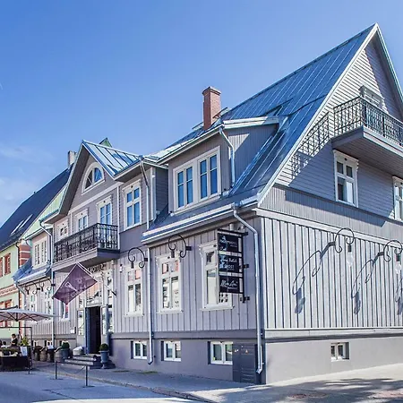 Hotell Frost Boutique Parnu