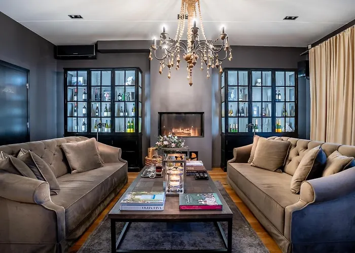 Frost Boutique 4* Pärnu