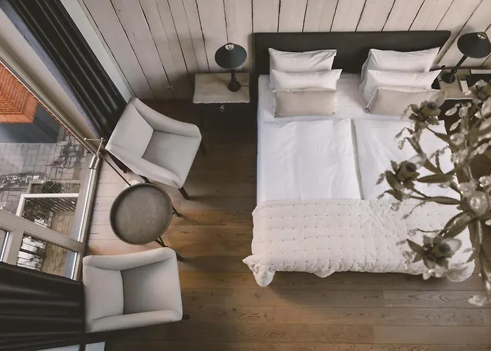 Frost Boutique Hotell Pärnu