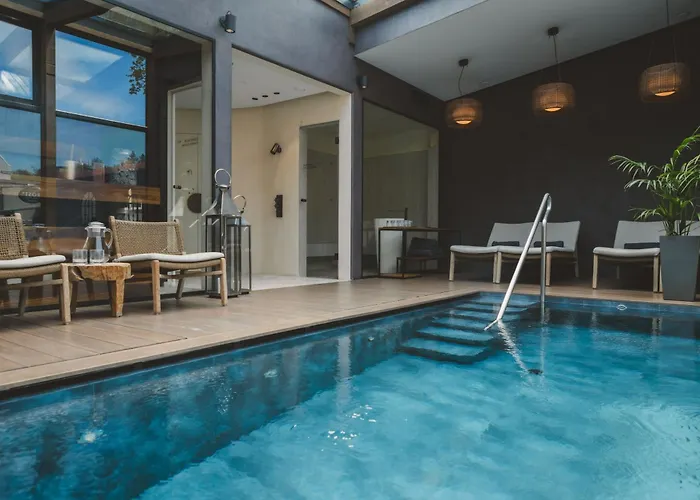 Frost Boutique Hotell