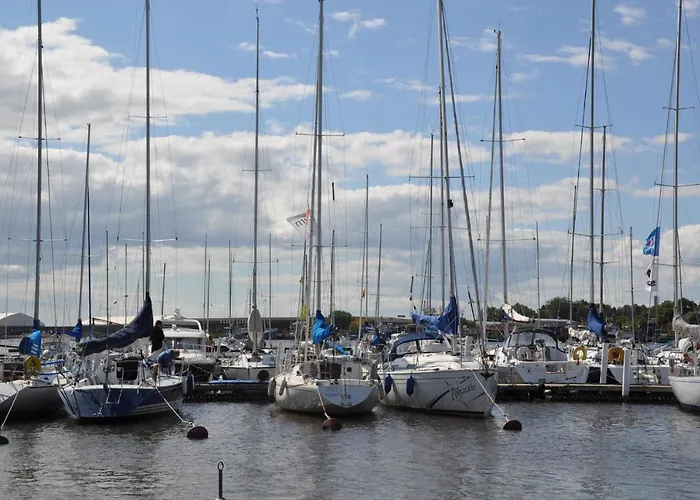 Frost Boutique 4* Pärnu