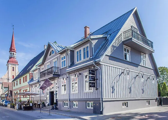 Hotel Frost Boutique Pärnu